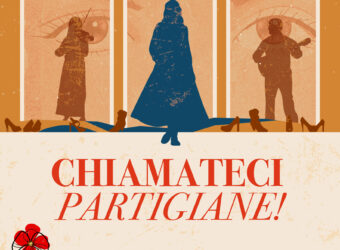 Chiamateci partigiane!